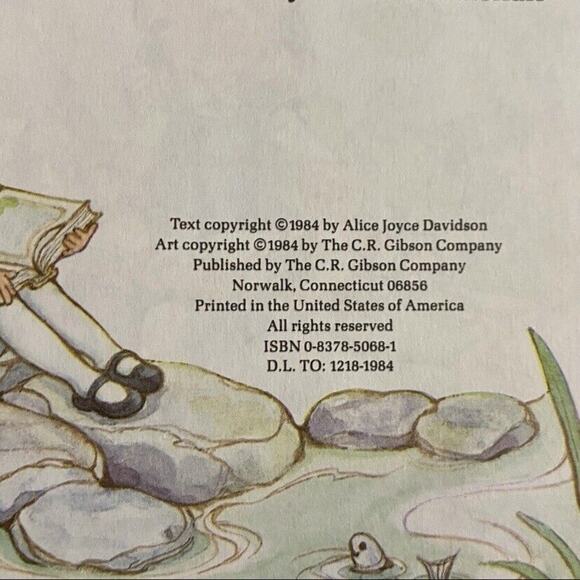 Alice in Bibleland Storybooks: The Story of Jonah by Alice Joyce Davidson - Picture 2 of 6